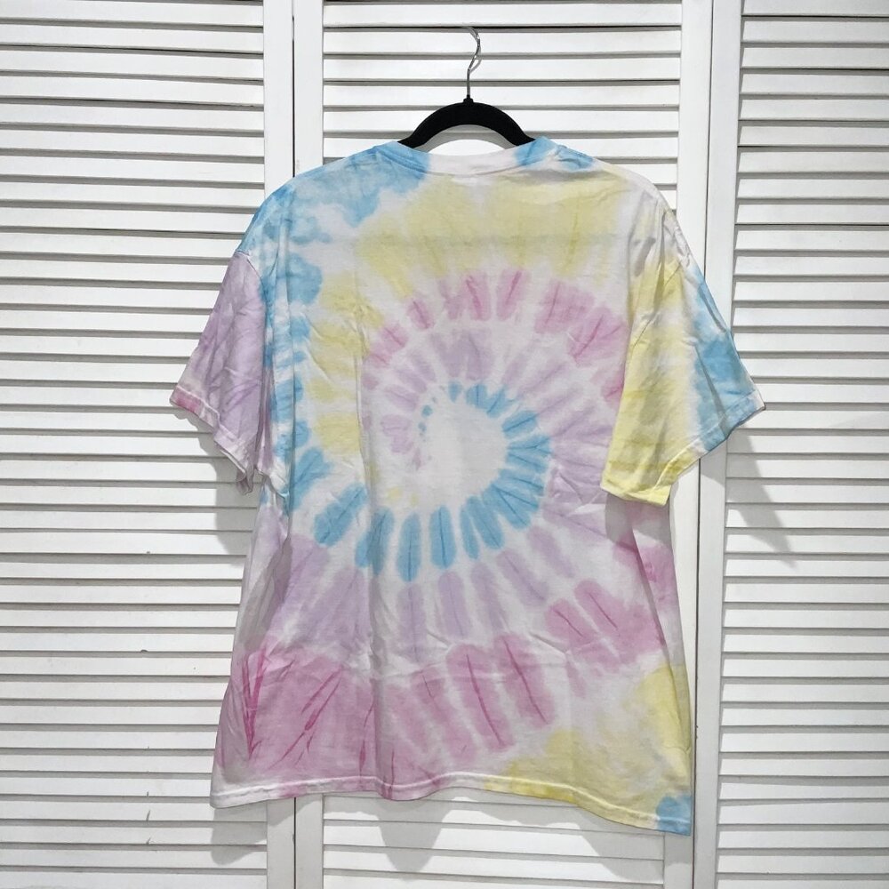 Midsommer Tie-Dye Graphic Tee Size XL - Picture 3 of 3